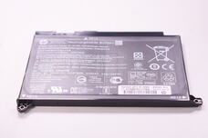 849909-855 for HP -    41wh 5350mah 7.7v  Battery 15-AU000NR 15-AU123CL 15-AU057CL
