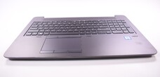 850147-001 for HP -    Palmrest Us Keyboard ZBOOK 15 G3