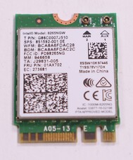 851592-001 for HP -    Wireless Card  PRODESK 600 G3