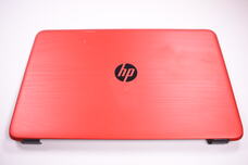 854989-001 for HP -    Lcd Back Cover Red 15-AY001CY 15-BA051WM