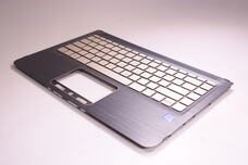 856047-001 for HP -    Palmrest & Us Silver Keyboard 13-U151TU M3-U003DX M3-U103DX