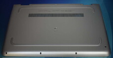 856055-001 for HP -    Bottom Base Cover Natural Silver X360 M1-U001DX