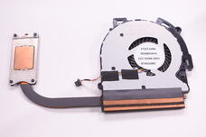 856306-001 for HP -    Thermal Module Fan & Heatsink 15-AR010CA Envy M6-AR004DX