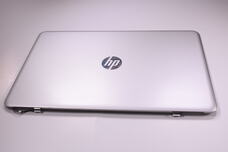 856325-001 for HP -    Lcd Back Cover Natural Silver 15-AU010WM 15-AU123CL 15-AU057CL