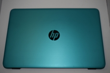 856595-001 for HP -    Lcd Back Cover Dreamy Teal 17-X014DS NOTEBOOK