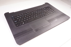 856698-DB1 for HP -    Palmrest English French Canadian Keyboard 17-Y020WM 17-Y018CA
