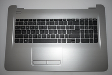 856699-001 for HP -    Palmrest Us Keyboard 17-X016DS 17-y001cy