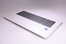 856700-001 for HP -    Palmrest & Us Keyboard 17-X017DS 17-X020CY 17-y020wm
