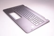 857285-001 for HP -    Palmrest Us Keyboard X360 M6-AR004DX 15-AR010CA