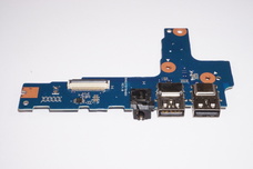 857470-001 for HP -    Usb Board 17-W223DX 17-W033DX Omen 17-w023dx