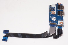 857794-001 for HP -    Usb Bd With Cables 15-AS012TU