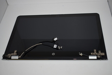 858711-001 for HP -   -   15.6 Fhd Ips Lcd Touchscreen Full Assembly 15-as091ms