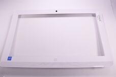 862826-102 for HP -    Front Bezel Assembly Snow White 20-C010 20-C023W AIO