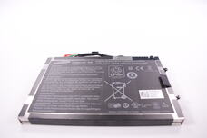 8P6X6 for ALIENWARE -    14.8v 63wh  Battery  M11X