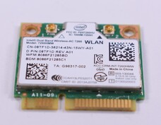 8TF1D for DELL -    Wireless Bluetooth E7240