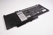 8V5GX for DELL -    51 Wh 7.4v 6860 mAh Battery LATITUDE E5450