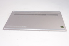 8YXV7 for DELL -    Door  Cover Silver I7537T-2786SLV INSPIRON 15 7537
