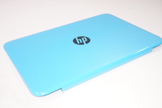 902947-001 Hp Lcd Back Cover Aqua Blue W/ Antenna 11-Y010NR