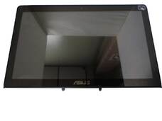 90NB01F1-R20010 for ASUS -    15.6 Fhd Touchscreen Glass Bezel  Q501LA-BB15T03