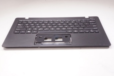 90NB02X2-R30280 for ASUS -    Palmrest Touchpad & Us Keyboard X200CA