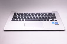 90NB02Y1-R31US0 for ASUS -    Palmrest Us Keyboard Q301LA-BHI5T02 Q301LA-BSI5T17