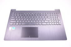 90NB04X1-R31US0 for ASUS -    Palmrest Us Keyboard D553MA X553M