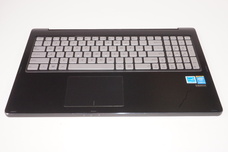 90NB0581-R31US0 for ASUS -    Palmrest Us Keyboard N542LA Q502LA-BSI5T14
