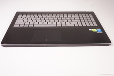 90NB0691-R31US0 for ASUS -    Palmrest Us Keyboard Q551LN Q551LN-BBI706 Q551LN-BSI708