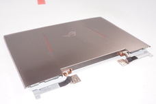 90NB09Y1-R7A011 for ASUS -    Lcd Back Cover With Hinges G752VS-BHI7N05