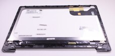 90NB09Z1-R20010 for ASUS -    13.3” Touch Screen Glass Bezel Lcd Q302UA