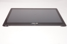 90NB0A91-R20010 for ASUS -    15.6” Fhd 30pin Touchscreen Assembly Q552UB-BHI7T12