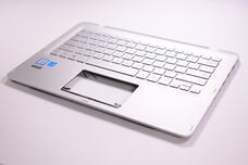 90NB0AL3-R30010 for ASUS -    Palmrest With Keyboard Q304UA-BBI5T10 NATURAL SILVER