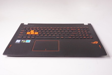 90NB0AP1-R31US0 for ASUS -    Palmrest Touchpad & Us Keyboard GL502VT-BSI7N27