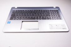 90NB0B03-R30300 for ASUS -    Palmrest & Us Keyboard X540LA-SI30205P