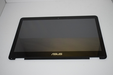 90NB0BA1-R20010 for ASUS -    Touchscreen Lcd Glass Bezel UX360CA-UBM1T