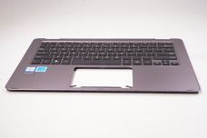 90NB0BA1-R31US0 for ASUS -    Palmrest Touchpad & Us Keyboard UX360CA-UBM1T