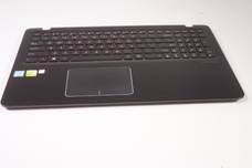 90NB0C23-R31US1 for ASUS -    US Palmrest Keyboard Q524UQ-BHI7T15 Q524UQ-BI7T20