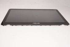 90NB0CE1-R20010 for ASUS -    4K UHD 15.6 TouchScreen Glass Bezel Q534UX-BI7T22