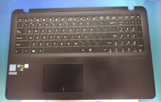 90NB0CE1-R30070 for ASUS -    Upper Case w/ Keyboard Q524UQ