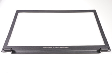 90NB0DM3-R7B010 for ASUS -    LCD Front Bezel FX73VE-WH71 GL753VD GL753VE