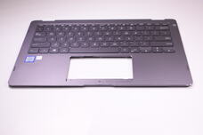 90NB0EN2-R30300 for ASUS -    Palmrest & Us Keyboard Q325UA-BI7T21 Q325UA-BI7T18