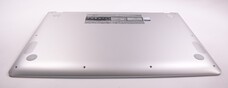90NB0G41-R7D010 for ASUS -    Bottom Base Cover Silver Q505UA-BI5T7
