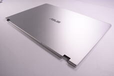 90NB0G42-R7A010 for ASUS -    Lcd Back Cover Silver Q505UA-BI5T7