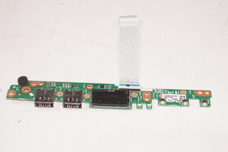 90NB0G60-R10010 for ASUS -    Power Button Board Usb Card  Reader Q405UA-BI5T5