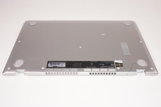 90NB0G60-R7D010 for ASUS -    Bottom Base Cover Silver Q405UA-BI5T5