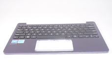 90NB0J02-R31US0 for ASUS -    Palmrest Assembly With US Keyboard E203MA-TBCL232A