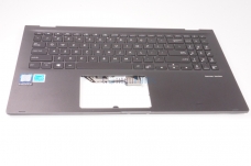 90NB0LK1-R30US0 for ASUS -    US Palmrest Keyboard Q526FA-BI7T10