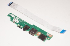 90NB0MK0-R10010 for ASUS -    Input Output Board Q406DA-BR5T6