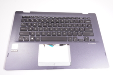 90NB0N32-R31US1 for ASUS -    US Palmrest Keyboard BL TP412FA-XB56T