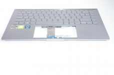 90NB0R89R31US0 for ASUS -    US Palmrest Keyboard Q407IQ-BR5N4